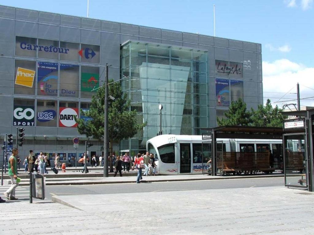 Studio Part Dieu Lyon Exterior photo